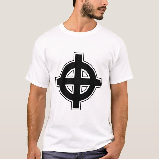 Viking arg skjorta tröja (Framsida)