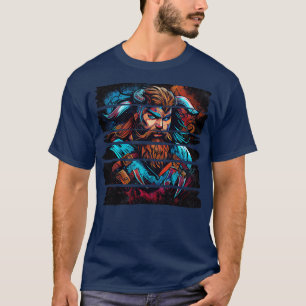Viking Art T Shirt