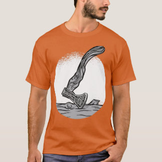 Viking Ax 11 T Shirt