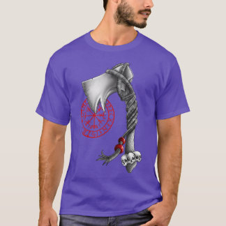 Viking ax Classic TShirt T Shirt