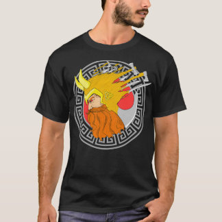 Viking ax norge Viking Helmet T Shirt