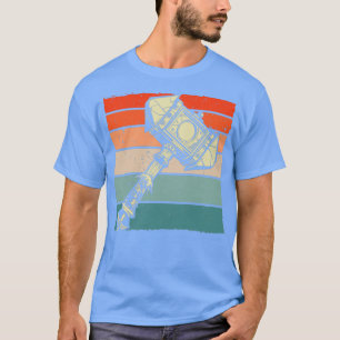 Viking ax vintage t shirt