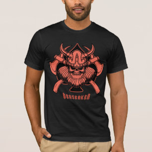 Viking Berserker T-shirt