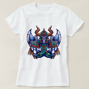 Viking Berserker T Shirt