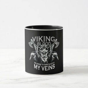 Viking Blood Mugg