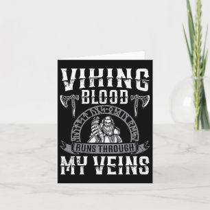 Viking Blood Springa genom mina egna oberoende Kort