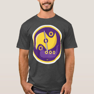 Viking Boat 6 T Shirt