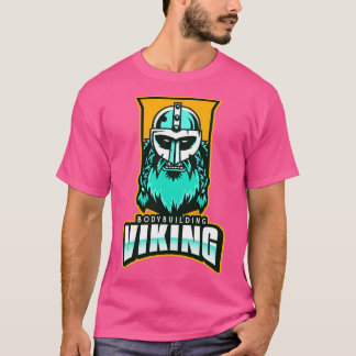 Viking Bodybuilding 1 T Shirt