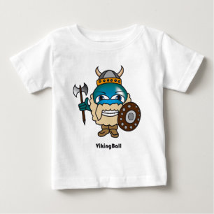 Viking boll t-shirt