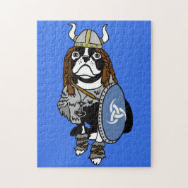 Viking Boston Terrierpussel Pussel
