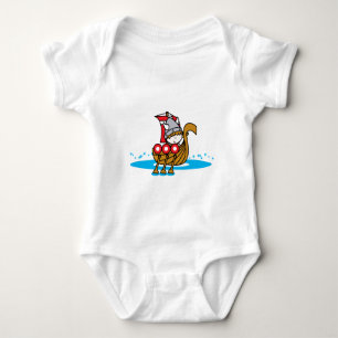 Viking Boy Tee Shirt