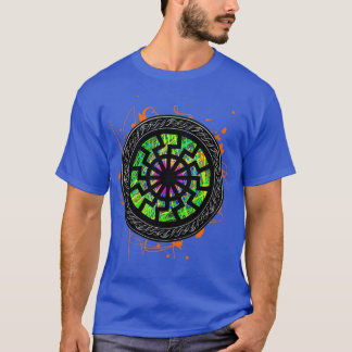 Viking Celtic Valhalla 1 T Shirt