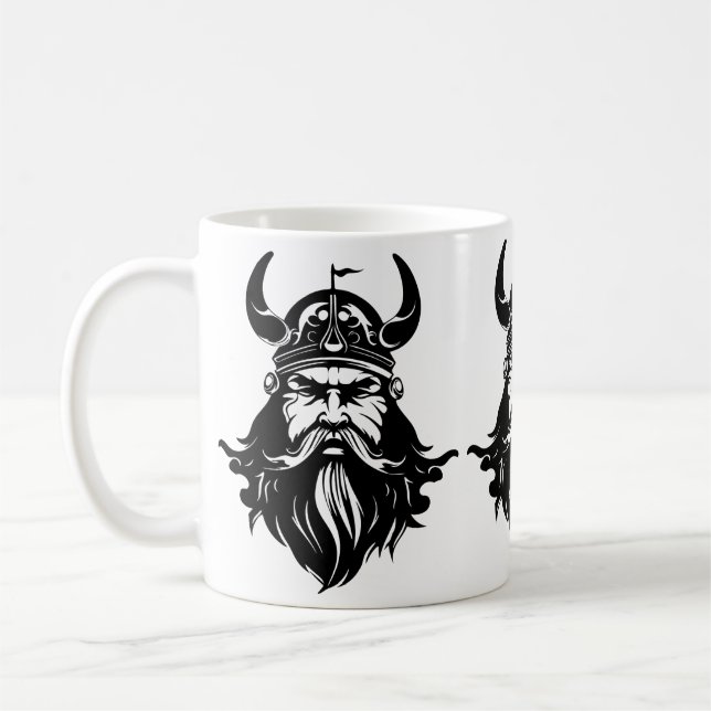 Viking Coffee Mugg (Vänster)