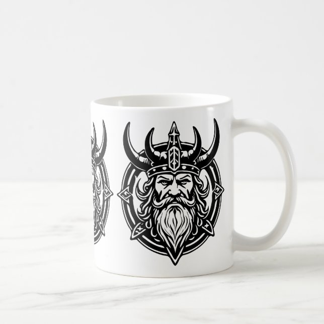 Viking Coffee Mugg (Höger)