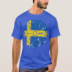 Viking Comass vegvsir 1 T Shirt