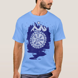 VIKING COMPASS 1 T SHIRT