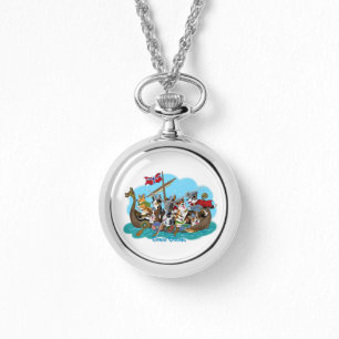 Viking Corgis Armbandsur