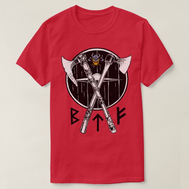 Viking Cruises T Shirt (Design framsida)