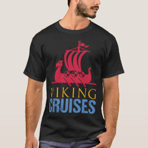 Viking cruises vintage t shirt