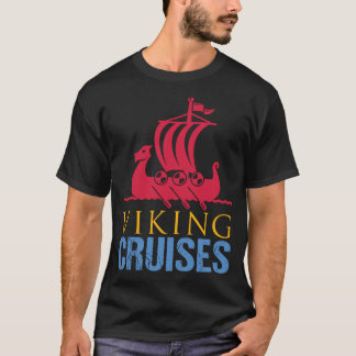 Viking cruises vintage t shirt