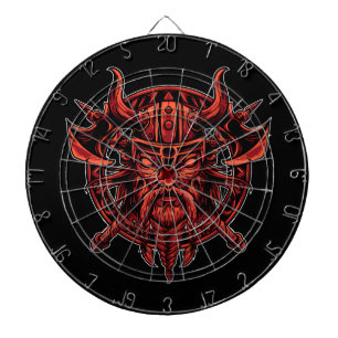 Viking darttavla