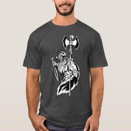 Viking Eirik T-tröja Tee Shirt