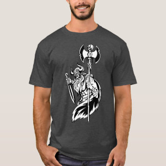 Viking Eirik T-tröja Tee Shirt