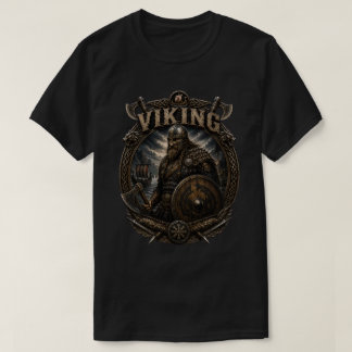 Viking elitkrigare t-shirt