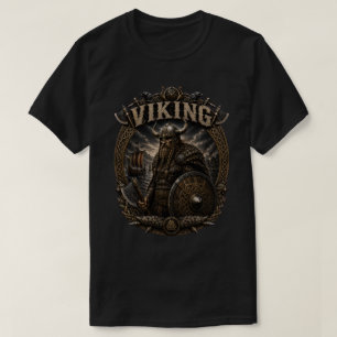 Viking elitkrigare t-shirt