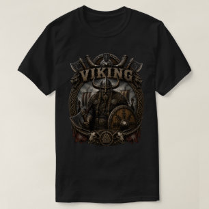 Viking elitkrigare t-shirt