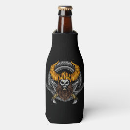 Viking Emblem Flaska Cooler