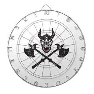 Viking emblem piltavla