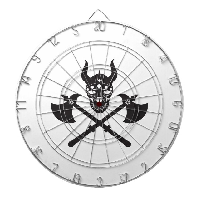 Viking emblem piltavla (Framsidan)