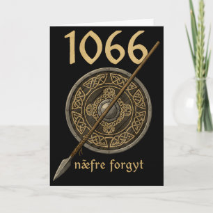 Viking England Medievalist 1066 Naefre Forgyt Aldr Kort