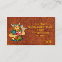 Viking Feast-OSA kort