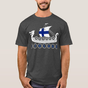 Viking Finland T Shirt