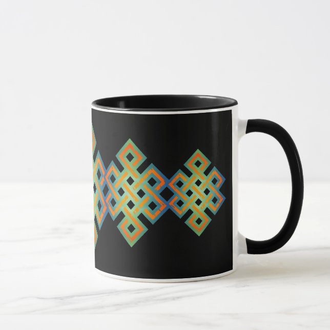 Viking fnurramugg mugg (Höger)