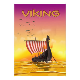 Viking Fototryck
