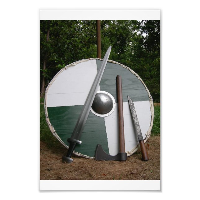 Viking Fototryck (Framsidan)