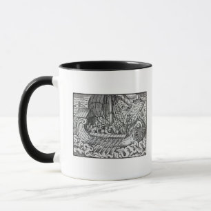 Viking frakt mugg