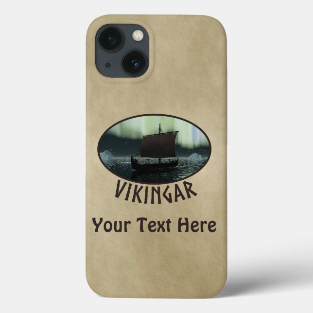 Viking Frakt och norra Ljus (Baksida)