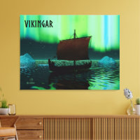 Viking Frakt och norra Ljus