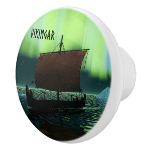Viking Frakt och norra Ljus Knopp