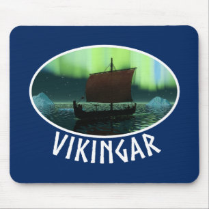 Viking Frakt och norra Ljus Musmatta