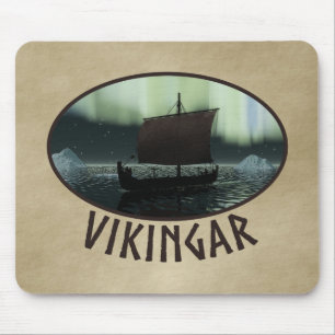 Viking Frakt och norra Ljus Musmatta