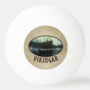 Viking Frakt och norra Ljus Pingisboll