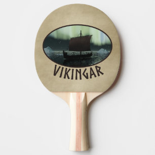Viking Frakt och norra Ljus Pingisracket
