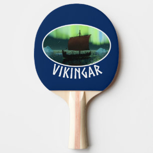 Viking Frakt och norra Ljus Pingisracket