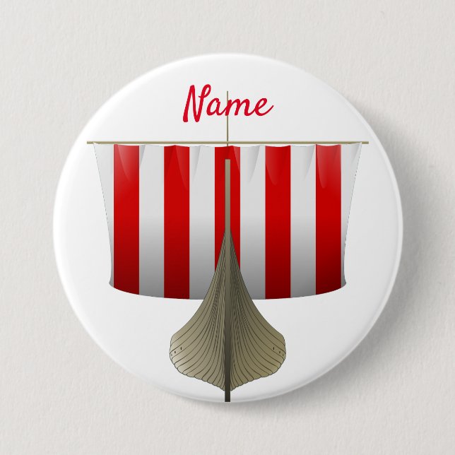 Viking Frakt Sailing Thunder_Cove Knapp (Framsida)