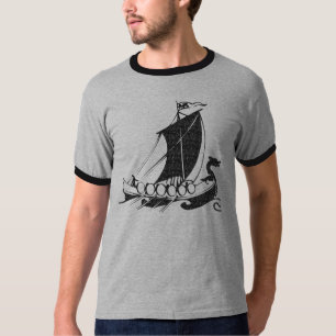 Viking frakt tee